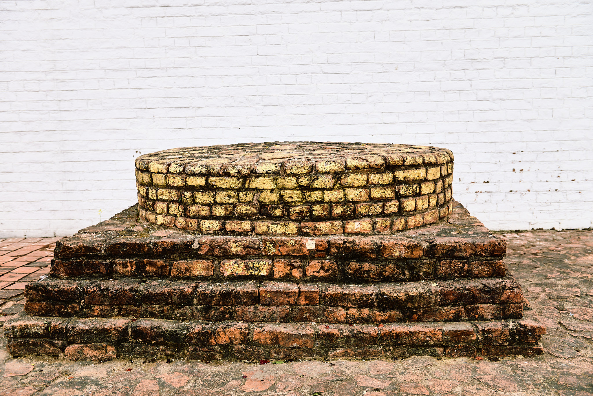 20140111 013 룸비니(부처 탄생지)